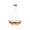 Ritz - Mass Single Chandelier